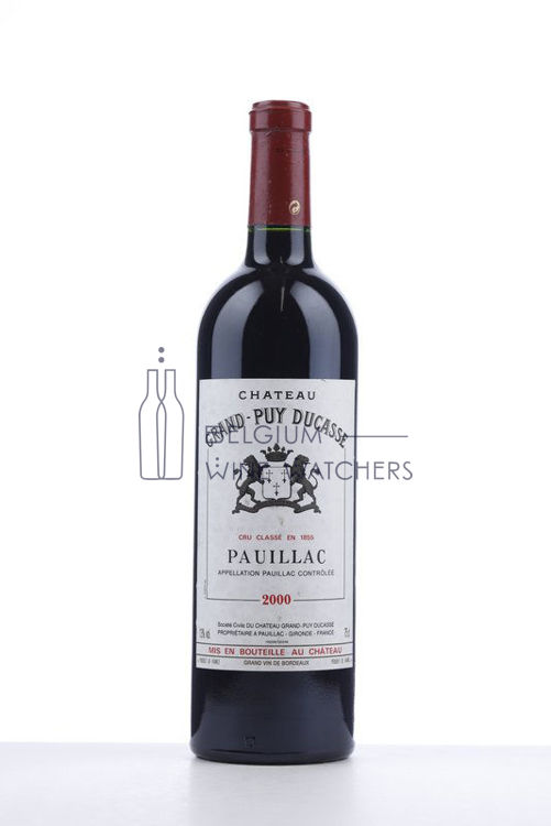 Picture of 2000 GRAND PUY DUCASSE